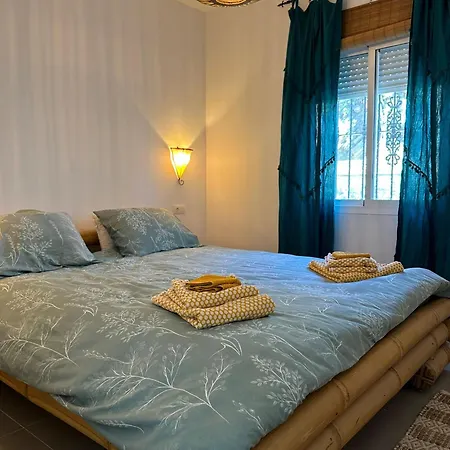 Casa De Vida Soleada Villa *