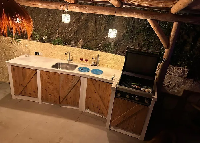 Casa De Vida Soleada * أريناس